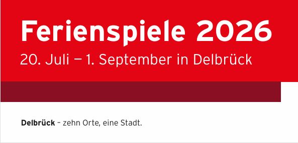 SuS BOKE beteiligt sich an den Delbrücker Ferienspielen